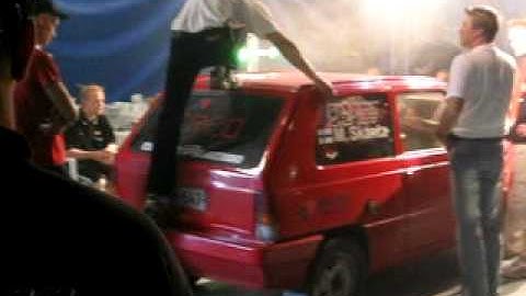 Markku Skantz Street B 154,3dB