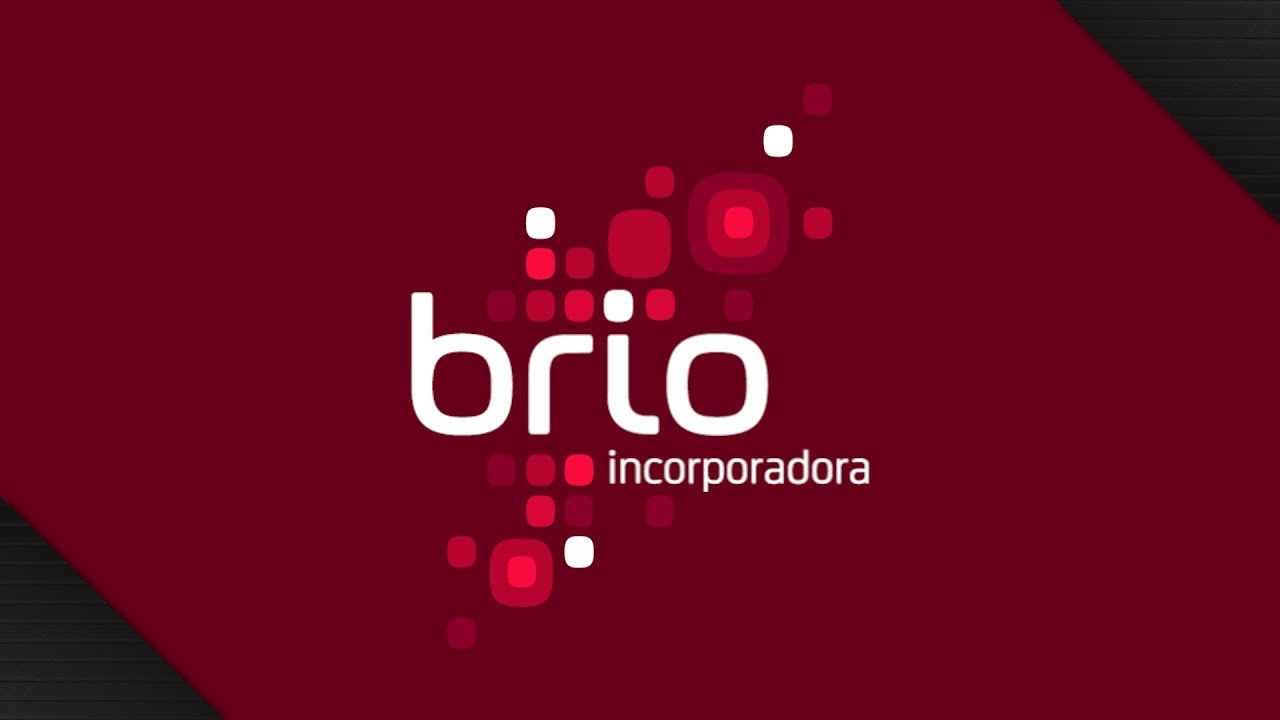 Brio Incorporadora – Ideia da Marca