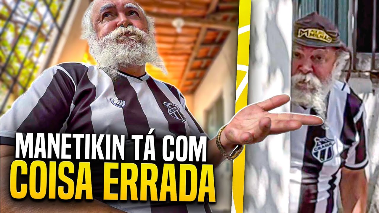 MANETIKIN NÃO TA MAIS NA POLÍCIA E TA COM COISA ERRADA 🤣 | TURMA DO SÍTIO 