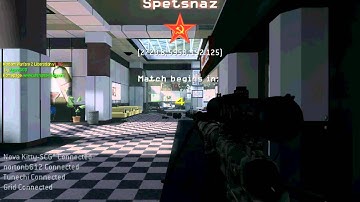 MW2 Worlds fastest nuke -3 seconds.