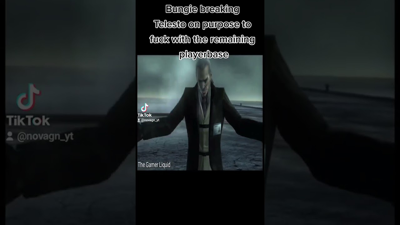 Telesto is back baby!