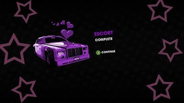 Saints Row The Third - Activities: Escort (Morning Star District)