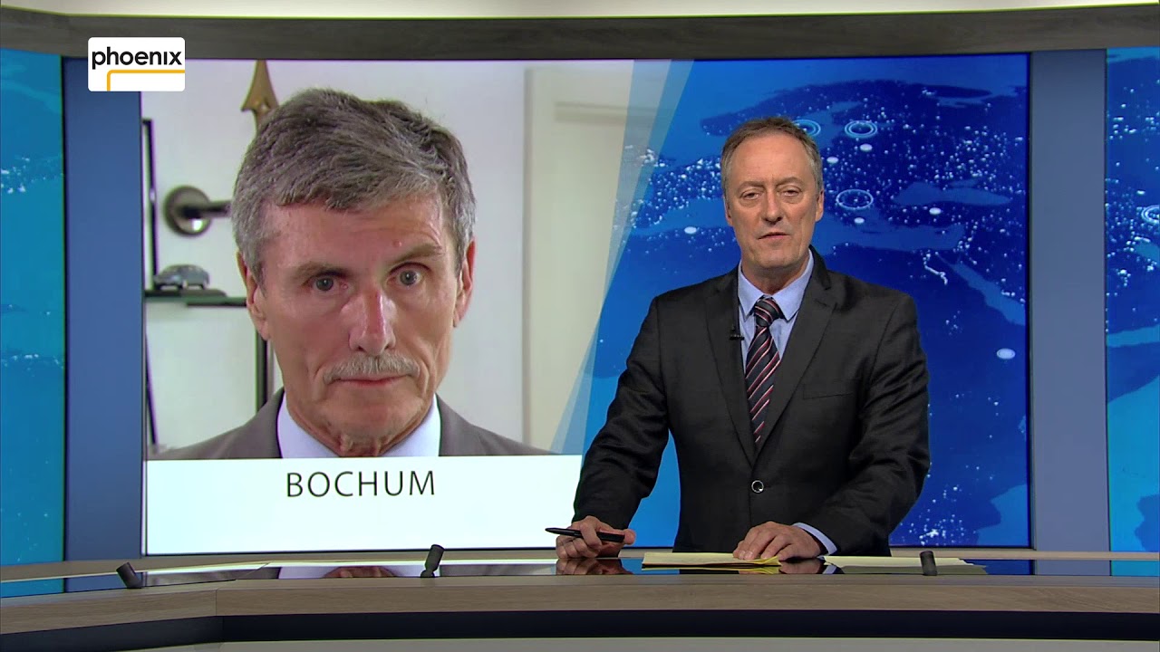 Autoexperte Prof. Ferdinand Dudenhöffer zu VW und Anklage gegen Winterkorn vom 04.05.18