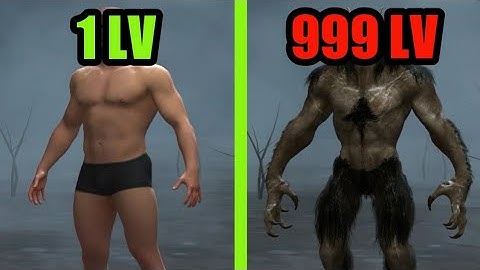 Idle Transformation (Werewolf) // MAX LEVEL 🔥🔥 Gameplay Walkthrough Part 1 (Android)