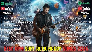OPM Soft Rock Emotional Playlist 2026 🎸 Tagalog Love Songs for Broken Hearts and Sad Romantic Night screenshot 4