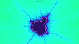 Mandelbrot Zoom Video - Mandelbrowser Set - Five Degrees of Mandelbrot screenshot 5