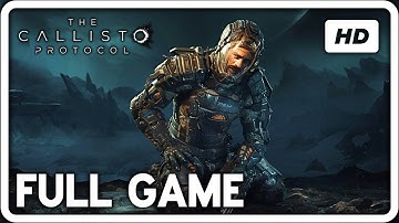 THE CALLISTO PROTOCOL Gameplay Walkthrough FULL GAME (1440P 60FPS) - No Commentary