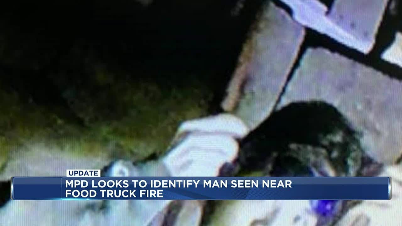 Madison police look to identify man caught on camera near food truck ...