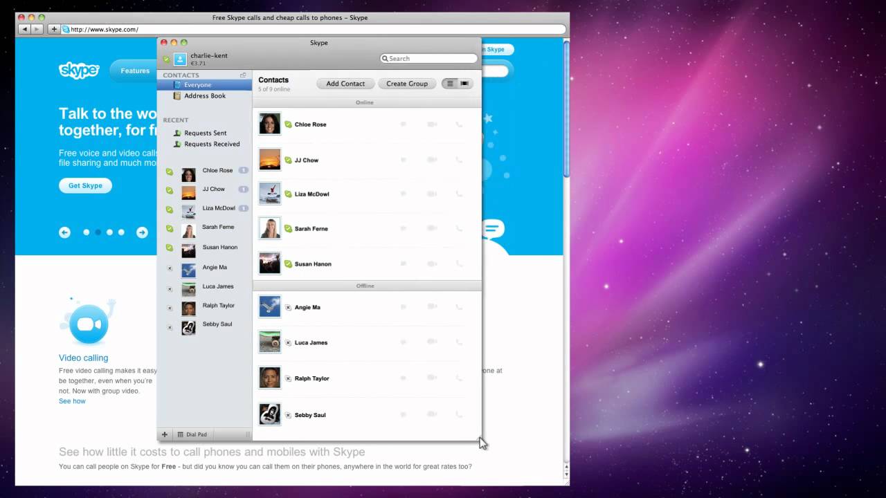 best skype for mac