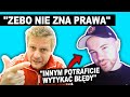 MARCIN MAZUR znów MNIE POMAWIA