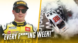 Christopher Bell LASHES OUT at Team | We Are Witnessing a GENERATIONAL Run From Connor Zilisch