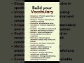 10 Powerful English Words to Boost Your Vocabulary #LearnEnglish #VocabularyBuilder #FluentEnglish Mp3 Song