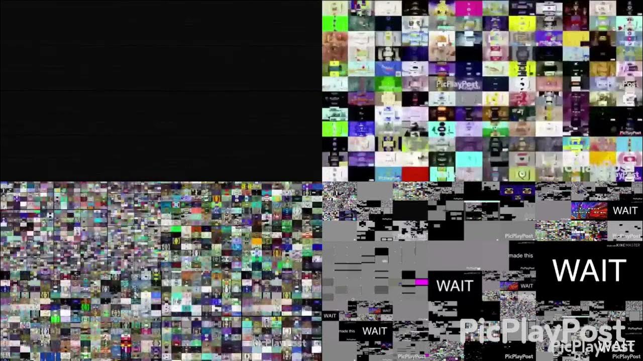 Shuric Scan Quadparison 4 YouTube