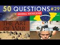 The General Knowledge Quiz #29 | 50 Trivia Questions for Pub Quiz Enthusiasts