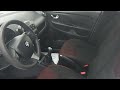 RENAULT CLIO VAN 1.5 2016