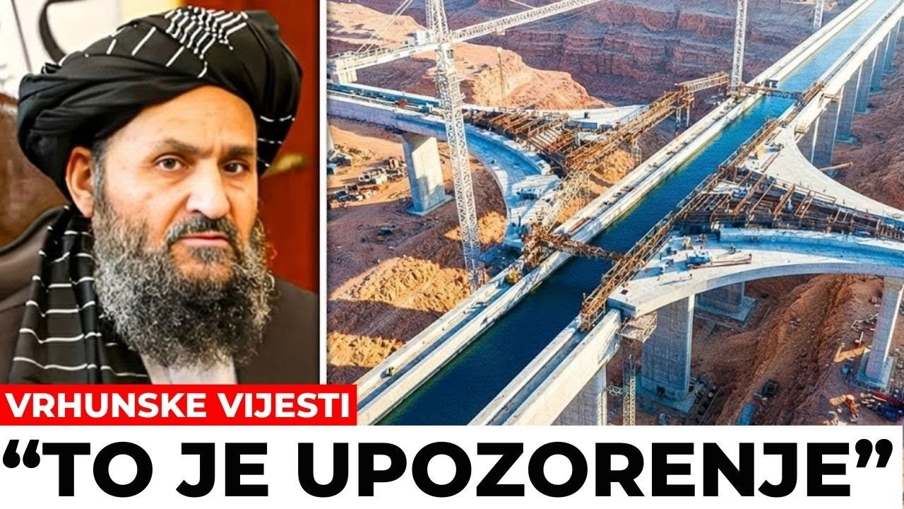 Afganistan je upravo ŠOKIRAO svijet onim što grade!