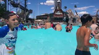 Wave Pool at Elitch Gardens