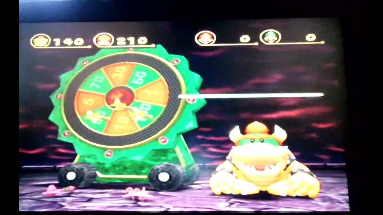 Mario party 4 part 3 