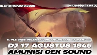 Download Lagu DJ 17 AGUSTUS 1945 • STYLE REBORN V2 • FULL BASS HOREG • DJ CEK SOUND • KARNAVAL 2025 • TERBARU 2025 MP3 Download Lagu DJ 17 AGUSTUS 1945 • STYLE REBORN V2 • FULL BASS HOREG • DJ CEK SOUND • KARNAVAL 2025 • TERBARU 2025 MP3