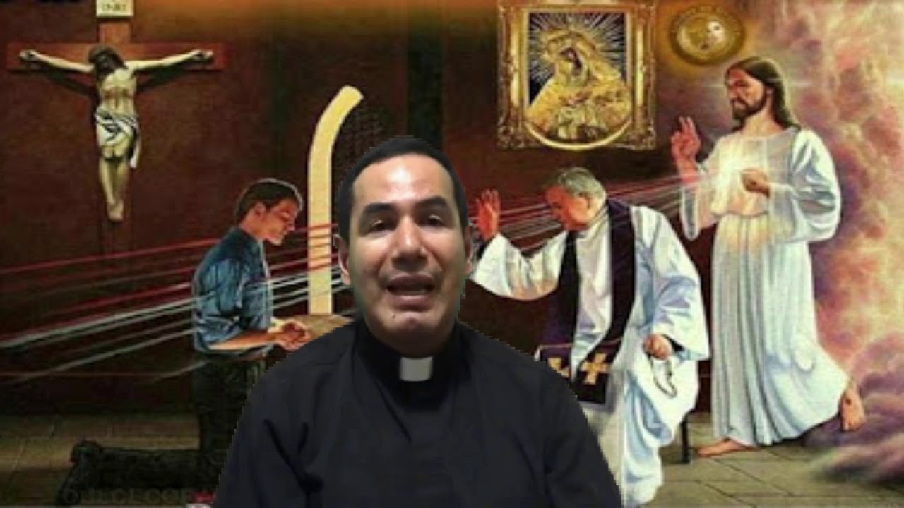 Cómo hacer una buena confesión?