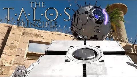 The Puzzles and Tools of the Road to Gehenna Expansion - The Talos Principle