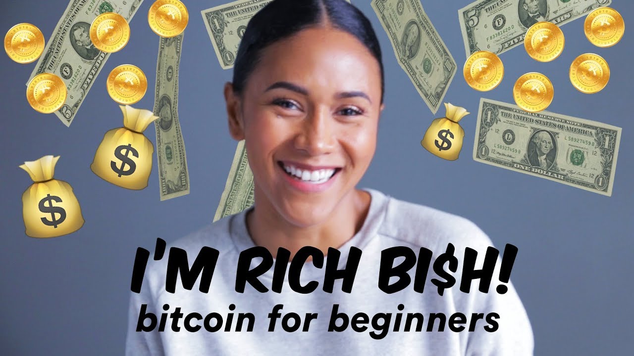 Bitcoin Cryptocurrency For Beginners - 