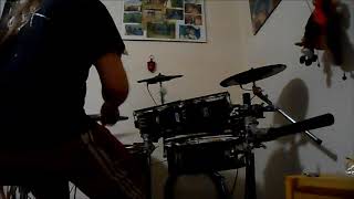 Dark Funeral - The Birth Of The Vampiir (Drum Cover)