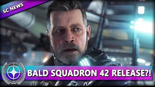 KOMMT BALD SQUADRON 42? 4.8 PTU & CRAFTING NEWS ⭐ STAR CI...