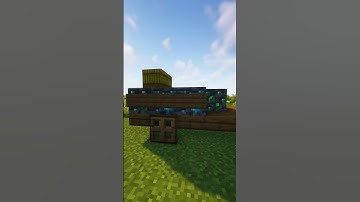 Minecraft Cart 🛒#shorts