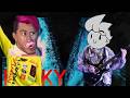 What If Linkin Park composed Project Lunky?! (Gaming + Learning Music Making)