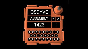 KTANE - How to - Coral Cipher