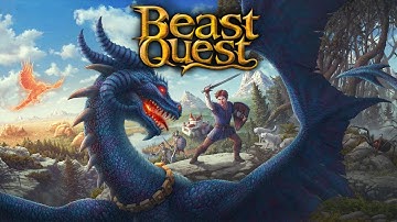 🔥Beast Quest Walkthrough Part 18 - Taladon
