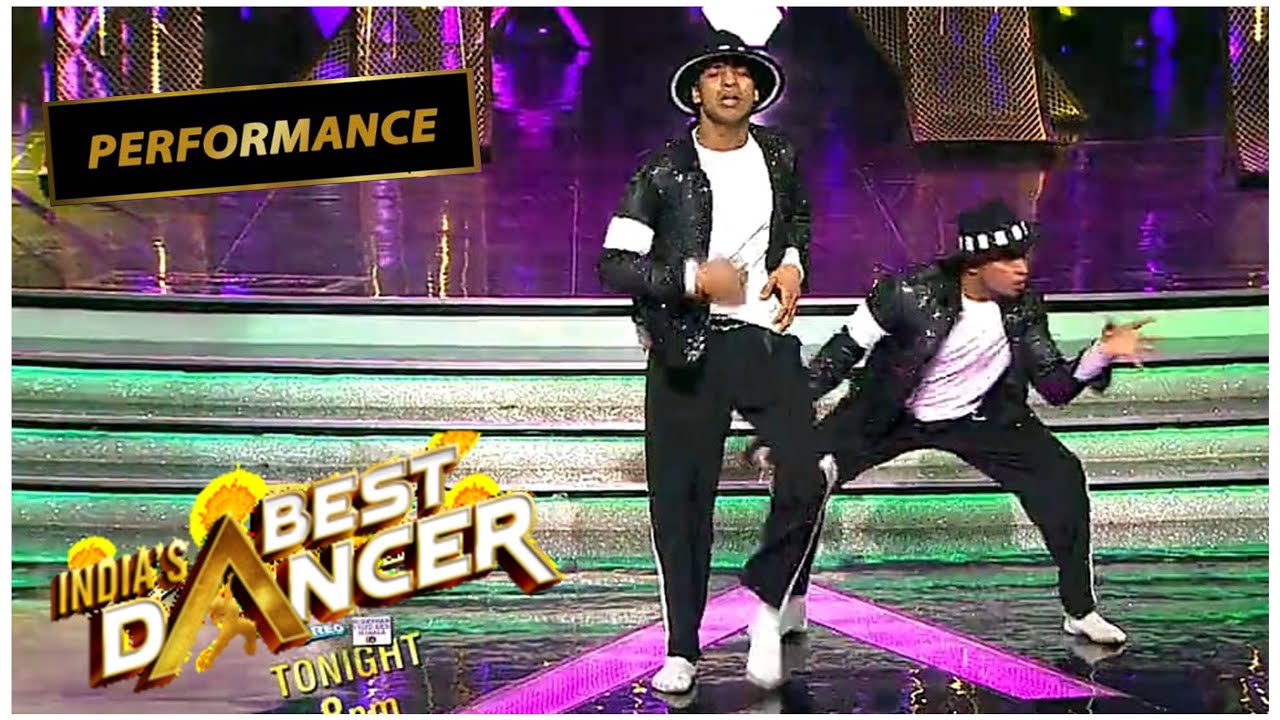 Boogie LLB And Aniket's Mindblowing Performance As Michael Jackson ...