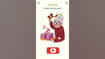 DOP 2 Delete One Part Level 113 Divide into four parts