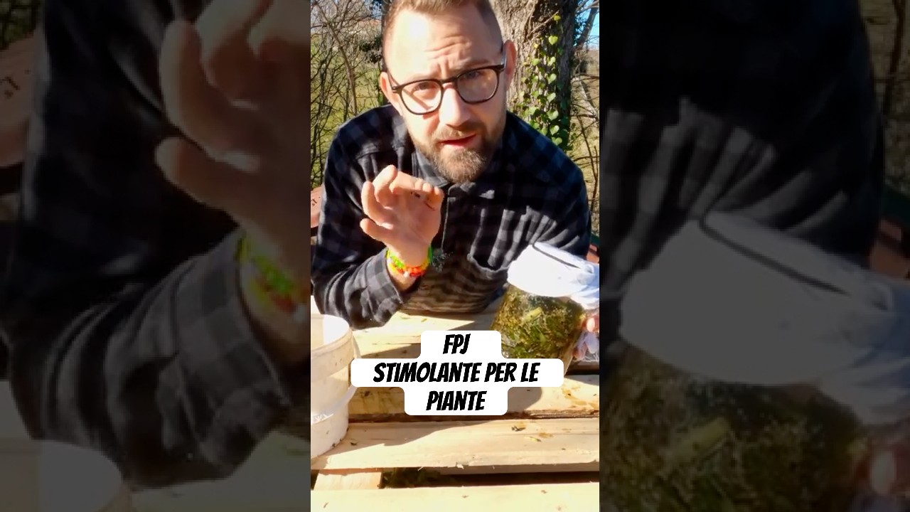 FPJ | IL FERTILIZZANTE dello 