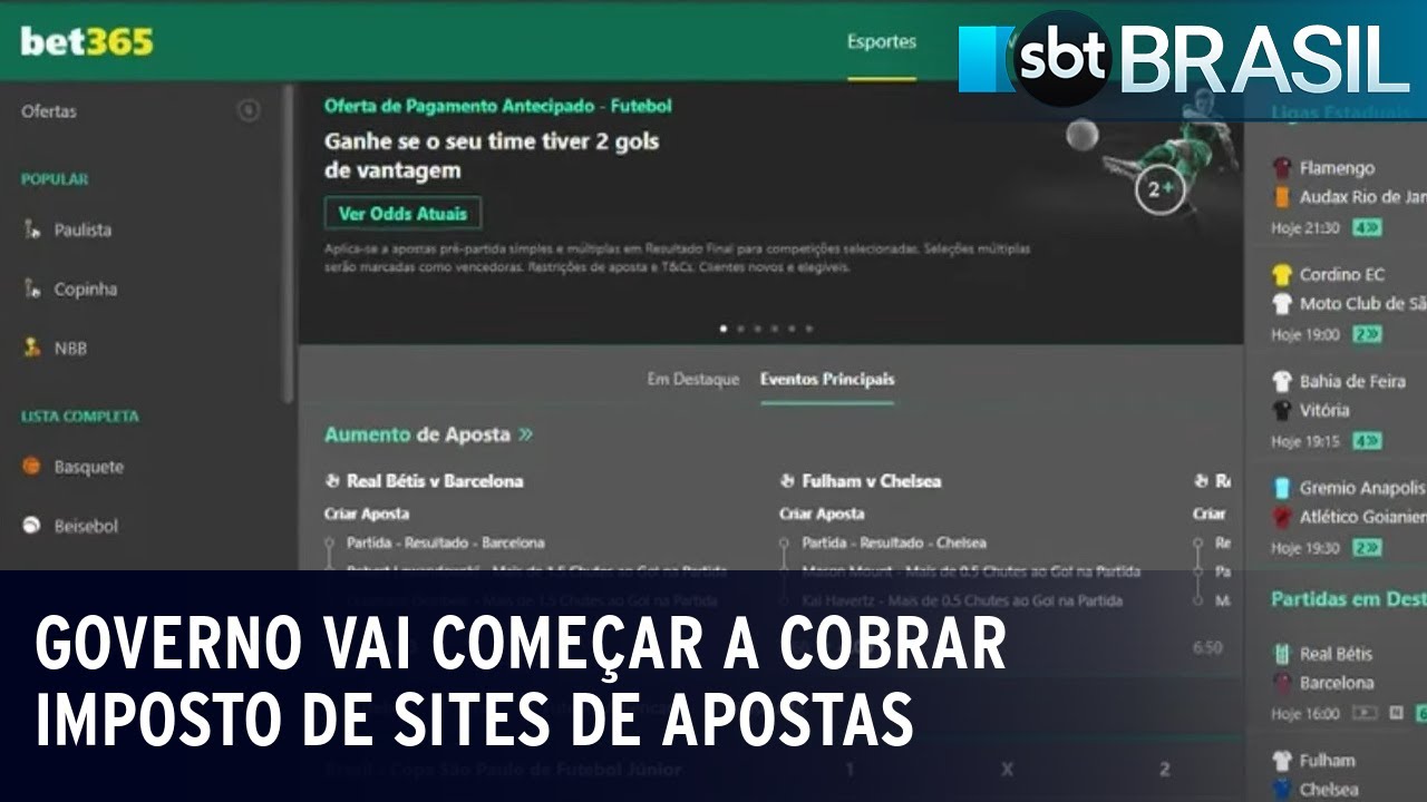 aposta bet365 hoje