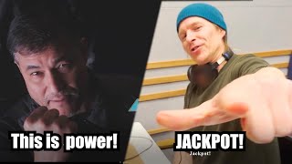 Daniel Soutworth (Vergil) & Reuben Langdon (Dante) talk about PGR x DMC5