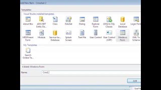 Famous Make a Crosshair [2] - Visual  Basic 2008 Profile