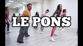 LE PONS REMIX by Dj Kass, Pablo Piddy | SALSATION® Choreography by SEI Kate Borisova & Anvar Ashurov