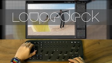 Loupedeck+ : The Photo and Video Editing Console