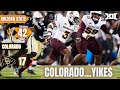 Arizona State SMACKED Colorado Giving Up 355 RUSHING YARDS YIKES 