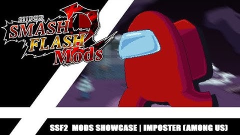 SSF2 v0.9b Mods: Imposter Showcase (by Extinctive)