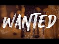Citizen Soldier - Wanted  (Official Lyric Video)