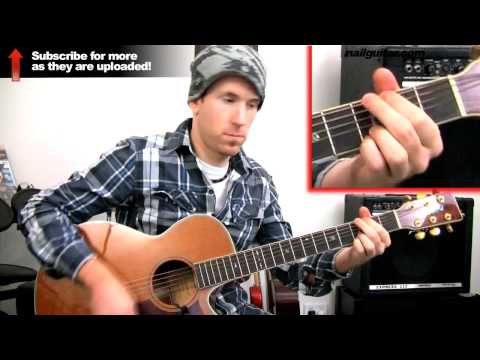 'Only Girl In The World' Rihanna - How To Play Songs 4 Beginners - Easy Acoustic Guitar Lessons