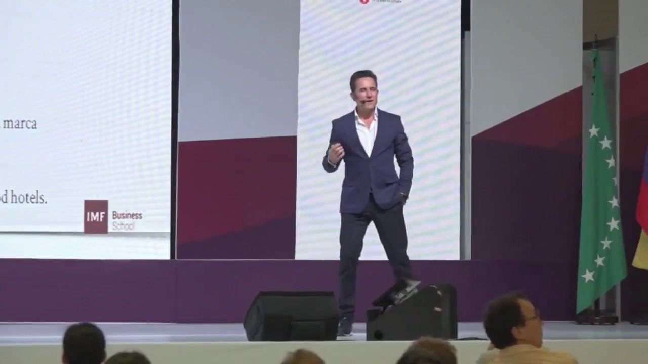 CONFERENCIA VICTOR MAYANS COTELCO COLOMBIA