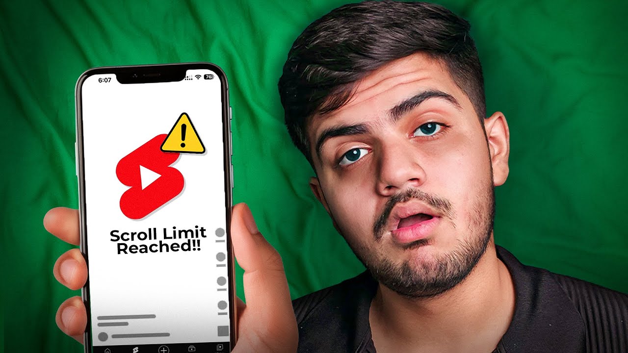 I Scrolled To The Bottom Of YouTube Shorts...