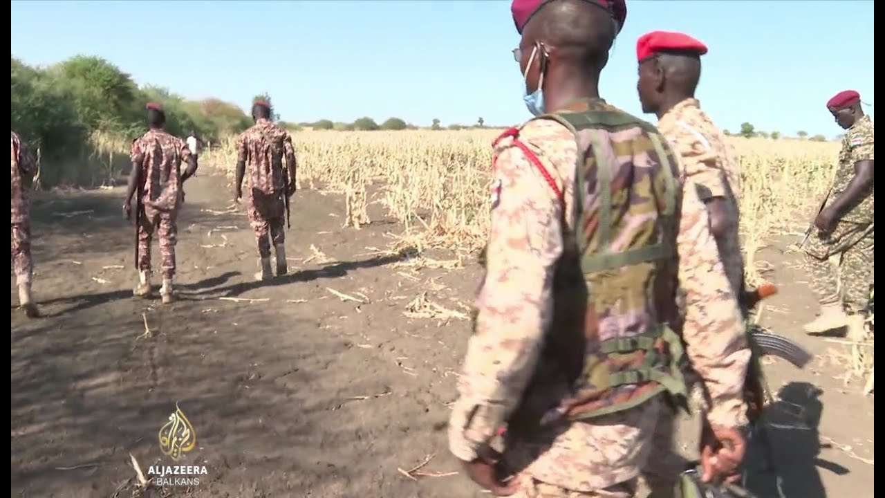 فاشاغا: منطقة متنازع عليها تطالب بها كل من السودان وإثيوبيا