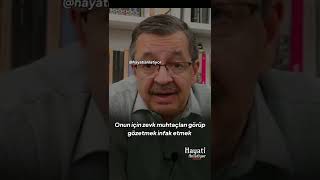 Servet Sahibi Olmanın Bir Tek Lezzeti Vardır I Hayati İnanç