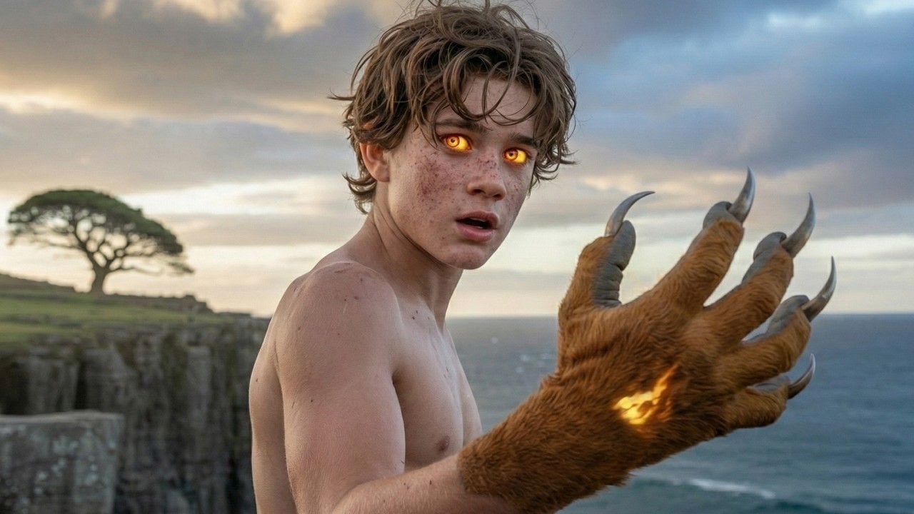 ALIZALIWA KAMA MNYAMA LAKINI ANAISHI KAMA BINAADAM