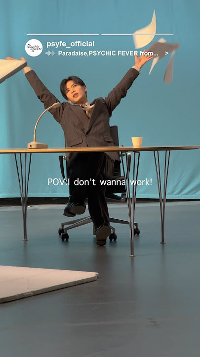 #PCF_Paradise mini VLOG🎥#PSYCHICFEVER #KOKORO